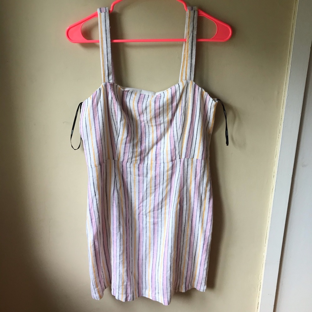 Straight Dress